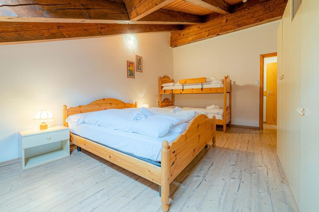 Dolomites Dream Marmolada Leilighet Rocca Pietore Eksteriør bilde