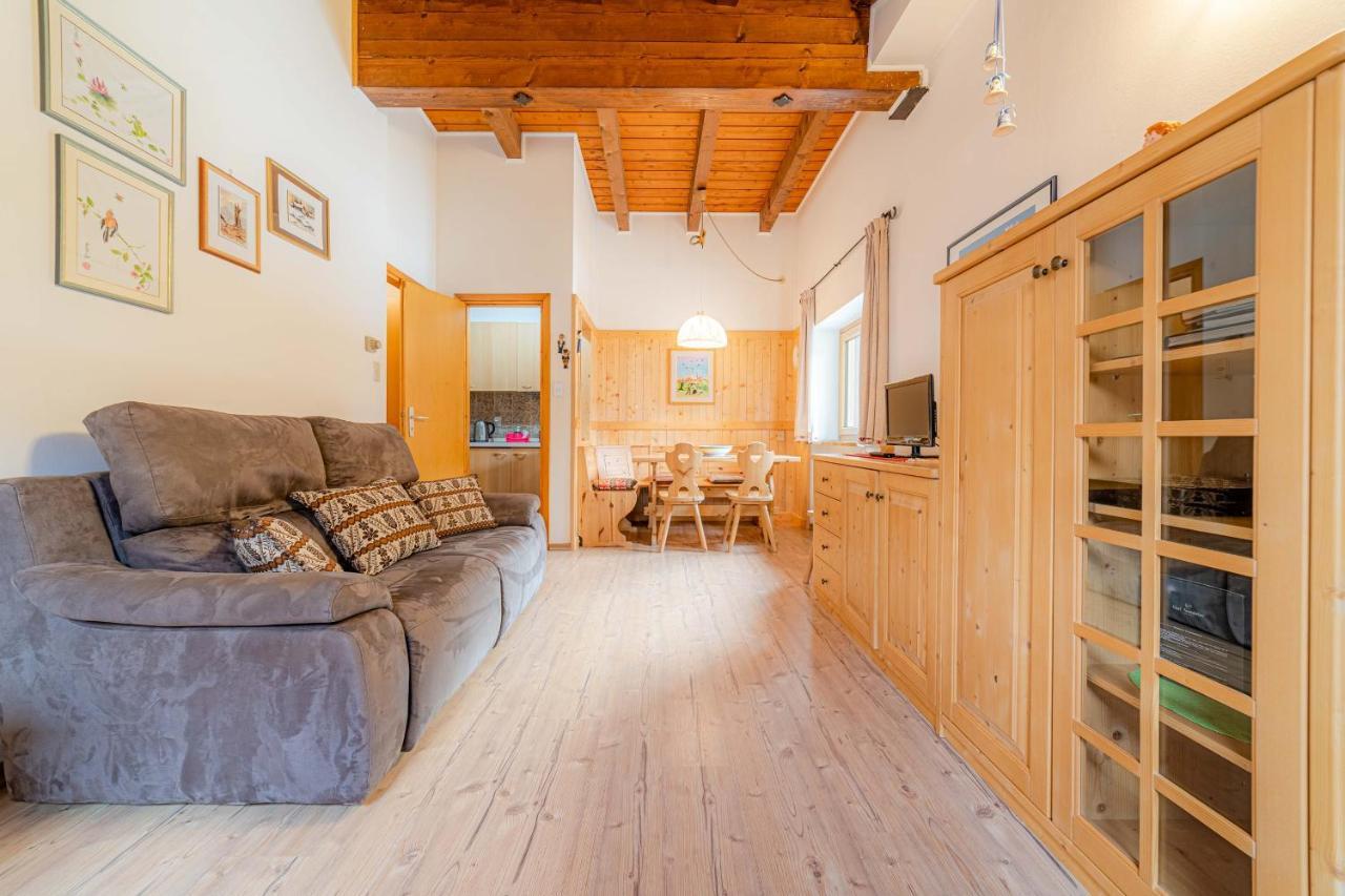 Dolomites Dream Marmolada Leilighet Rocca Pietore Eksteriør bilde