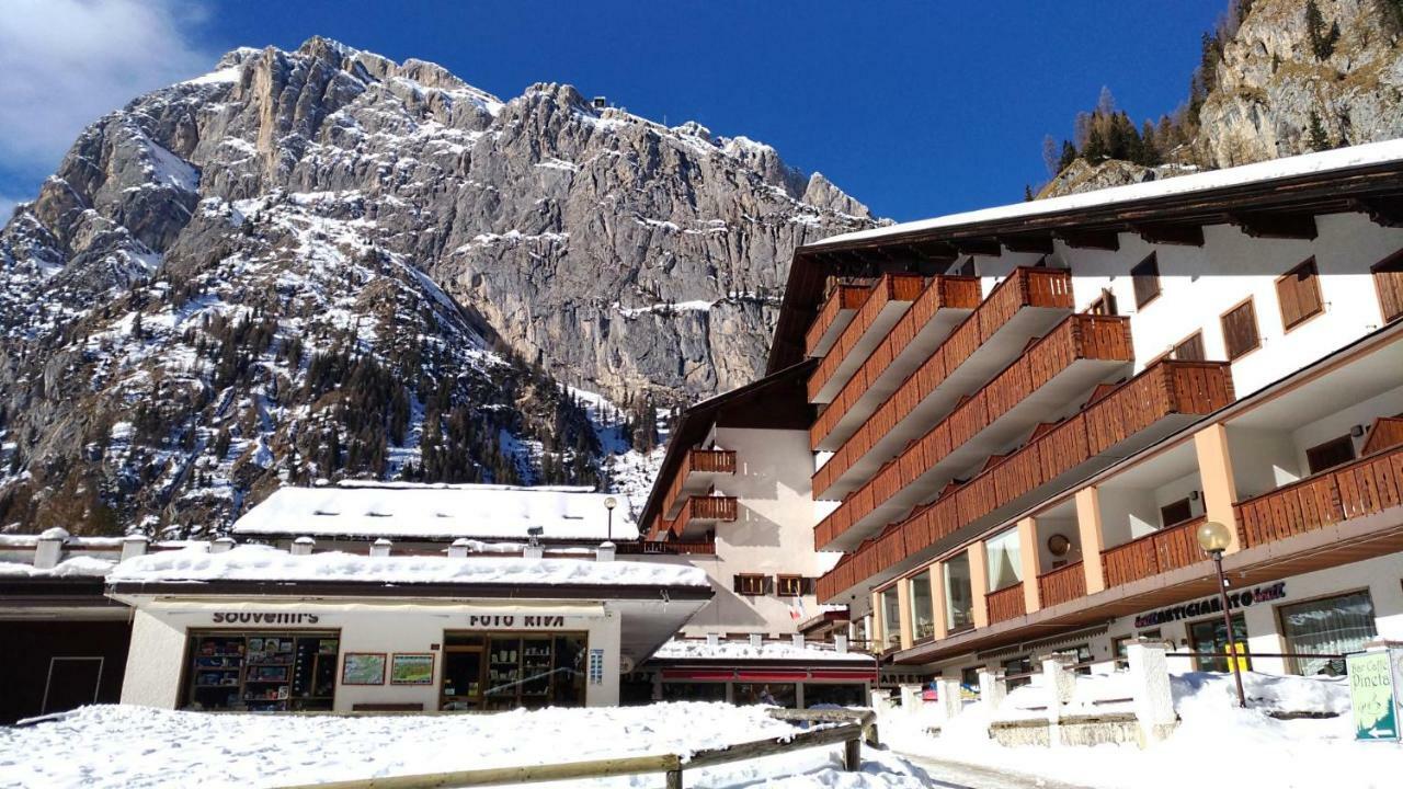 Dolomites Dream Marmolada Leilighet Rocca Pietore Eksteriør bilde