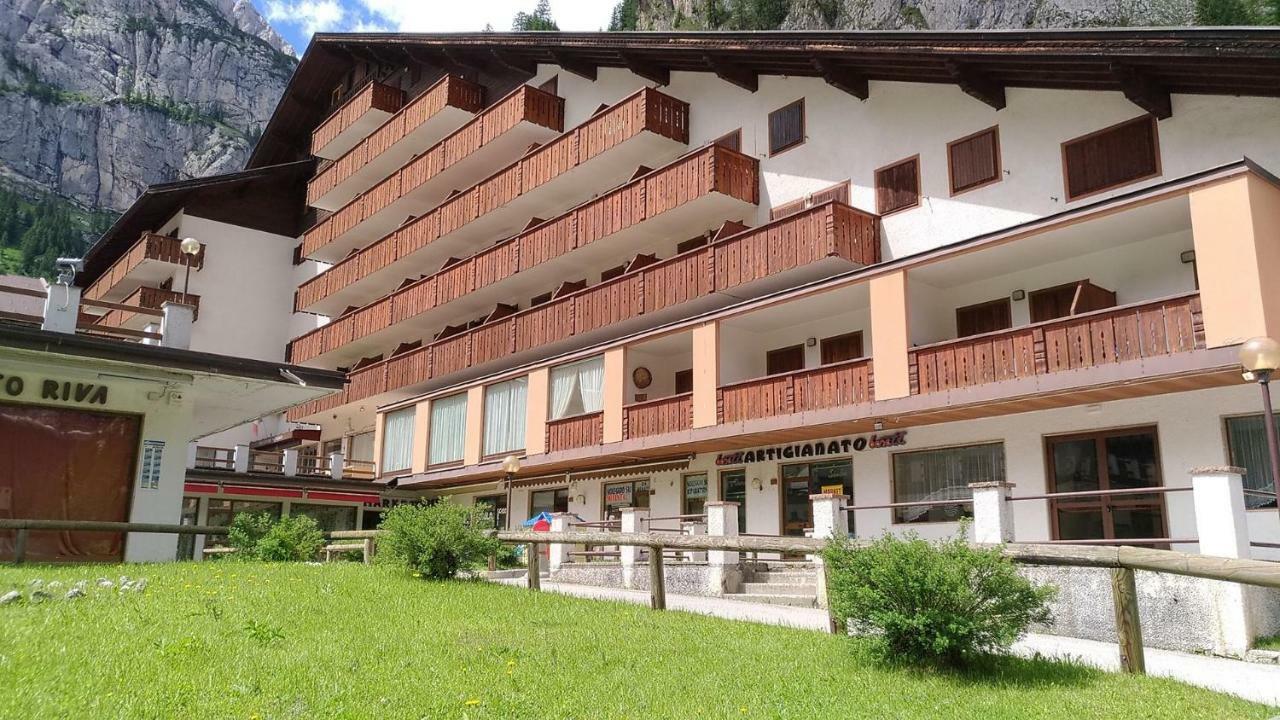 Dolomites Dream Marmolada Leilighet Rocca Pietore Eksteriør bilde