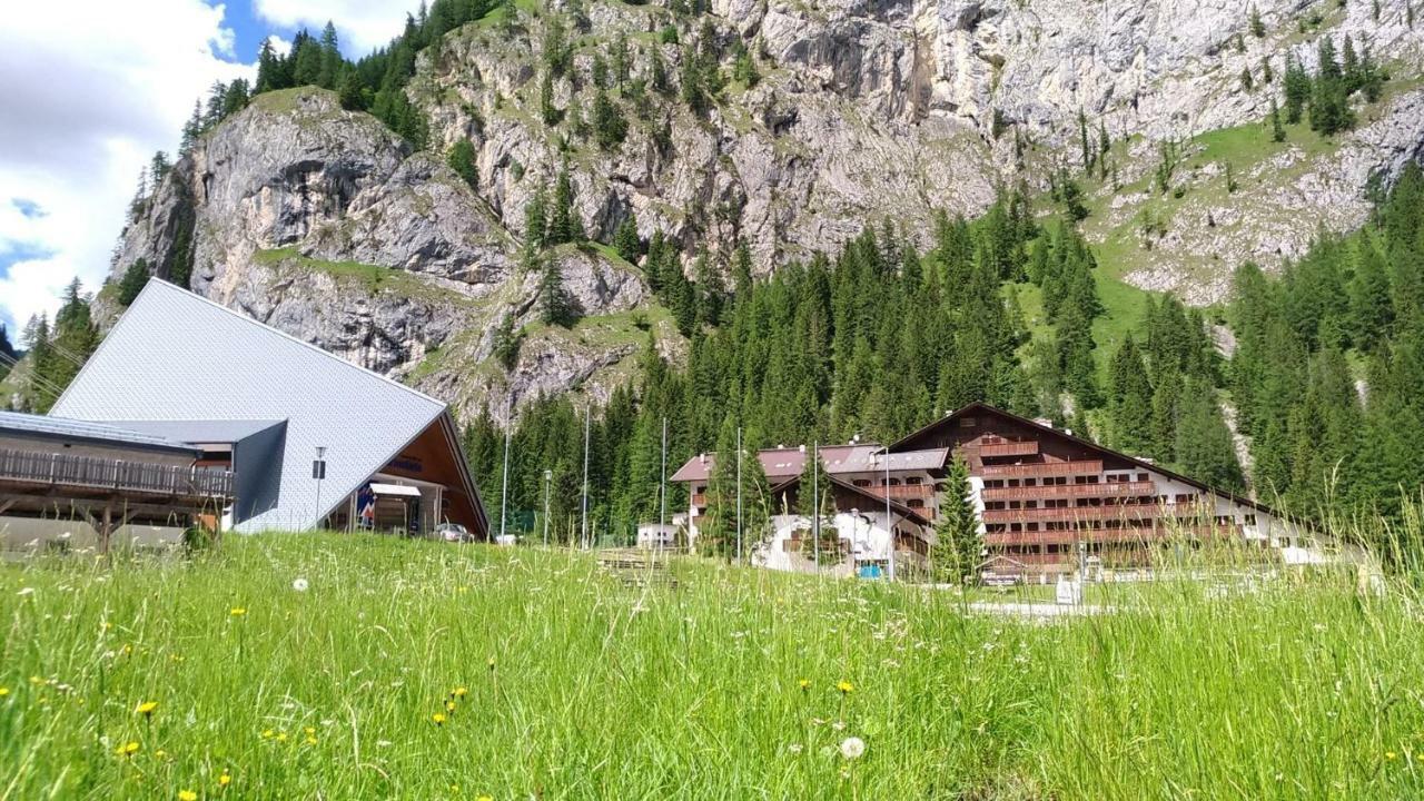 Dolomites Dream Marmolada Leilighet Rocca Pietore Eksteriør bilde
